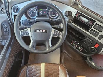 DAF XF 480 4x2 SSC / RETARDER / SPECIAL INTERIOR